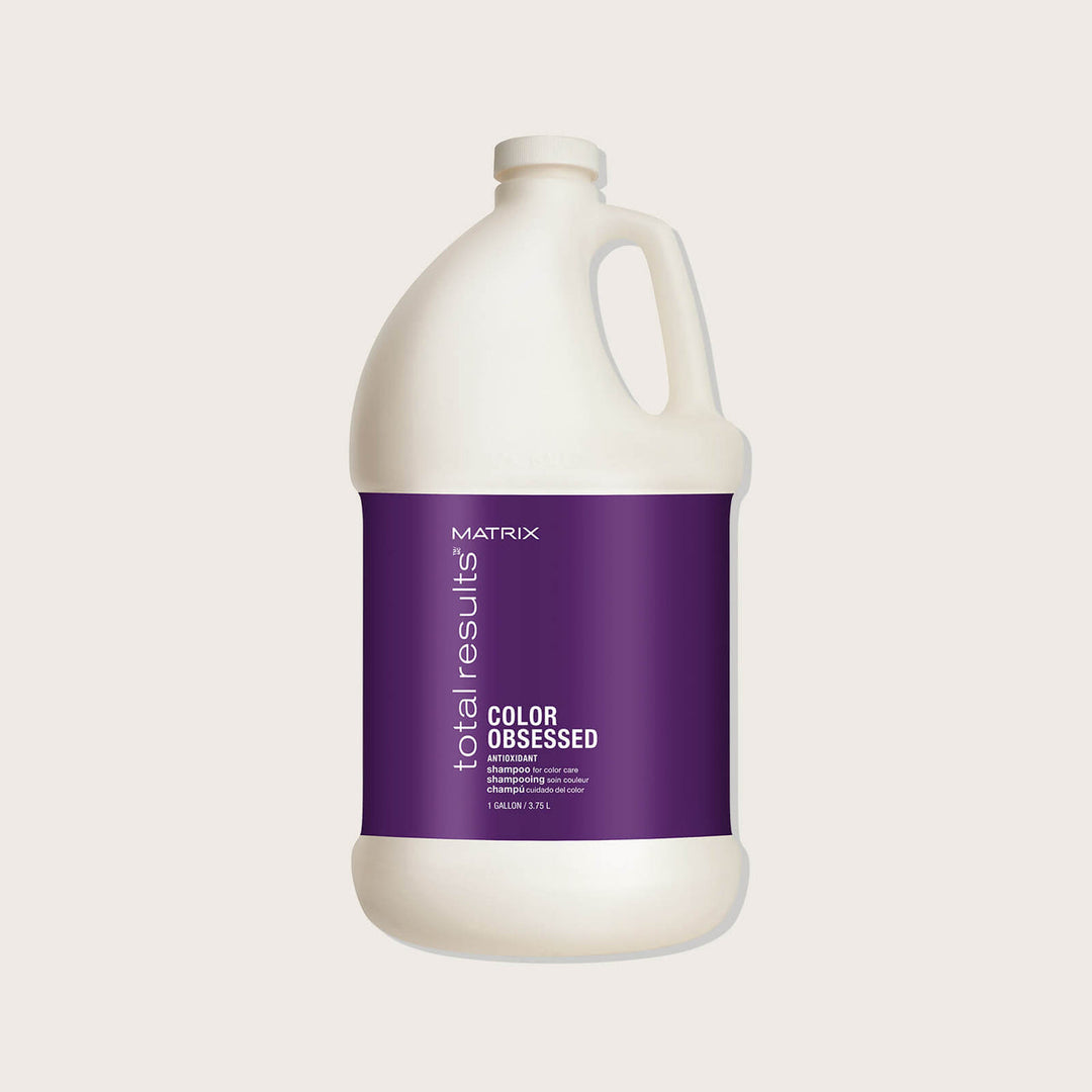 Color Obsessed Antioxidant Shampoo For Color Care