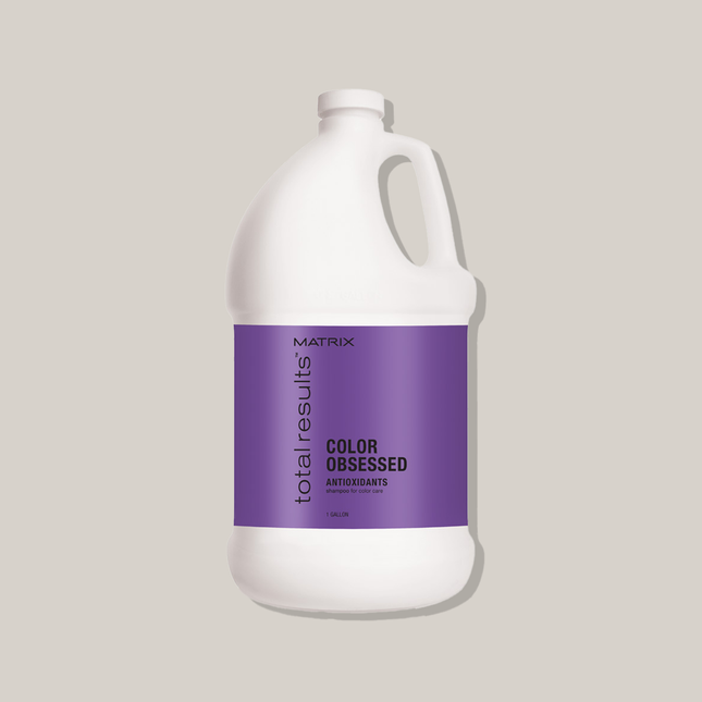 Total Results Color Obsessed Shampoo