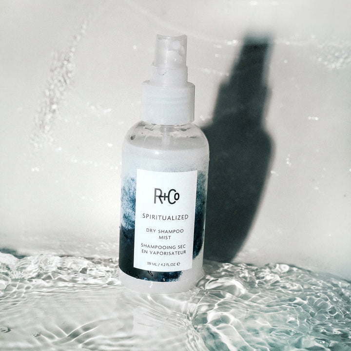 Spiritualized Dry Shampoo Mist