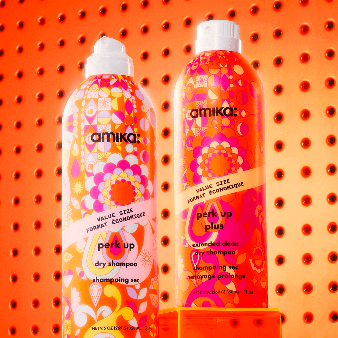 Perk Up Dry Shampoo