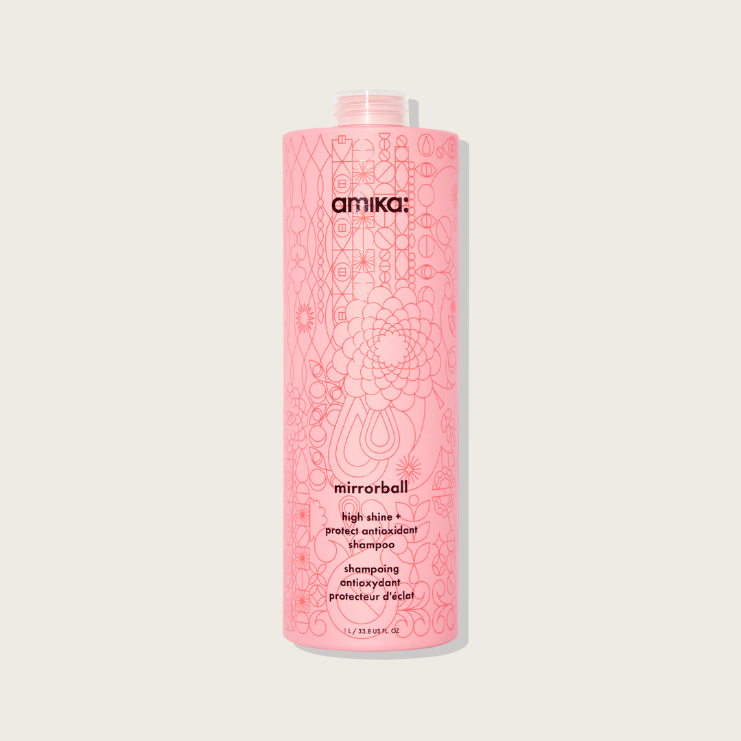 Mirrorball High Shine + Protect Antioxidant Shampoo