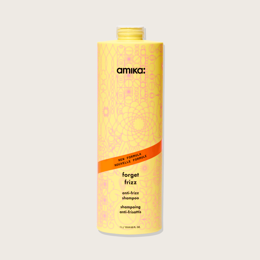 Forget Frizz Anti-Frizz Shampoo