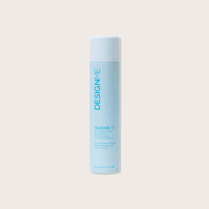 Quickie Me Dry Shampoo Spray For Dark Tones