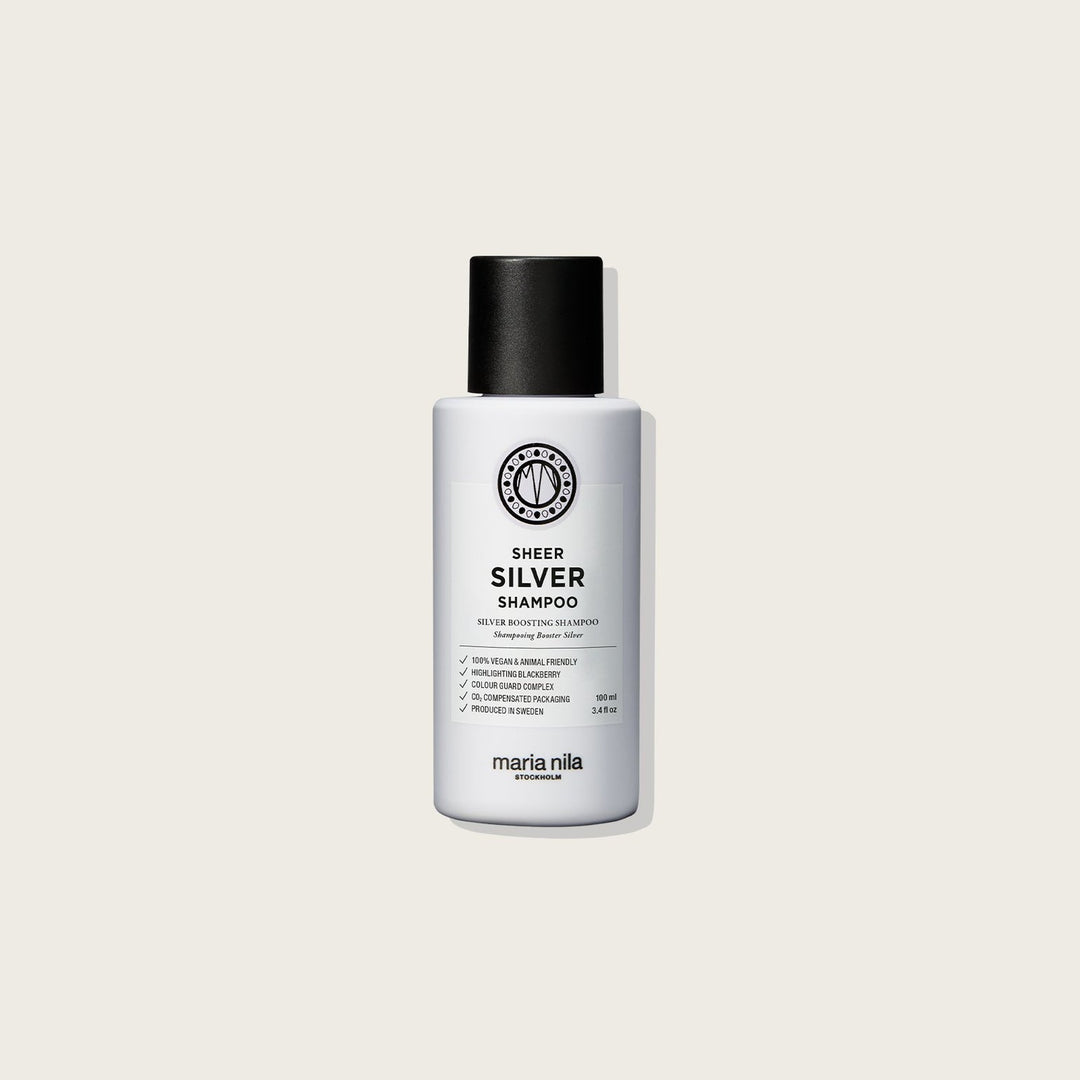 Sheer Silver Shampoo