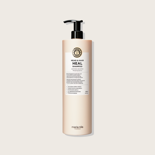 Head & Hair Heal Shampoo