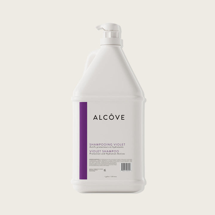 Violet Shampoo