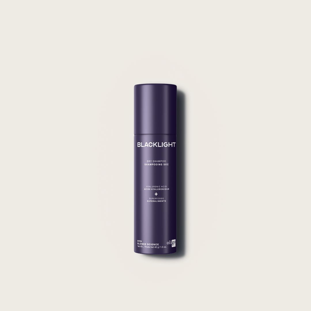 Blacklight Dry Shampoo