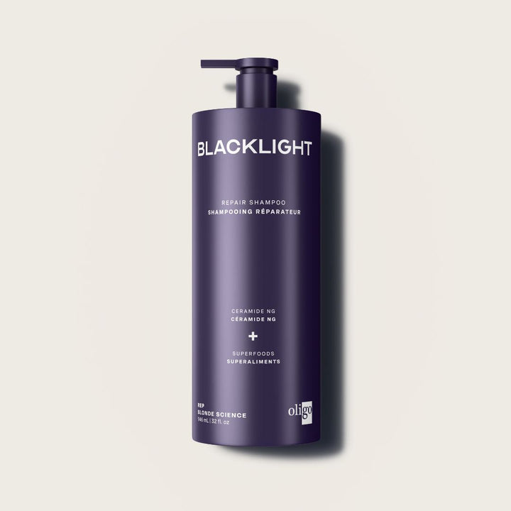 Blacklight Repair Shampoo