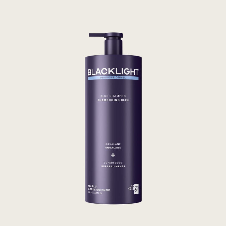 Blacklight Professional Blue Shampoo
