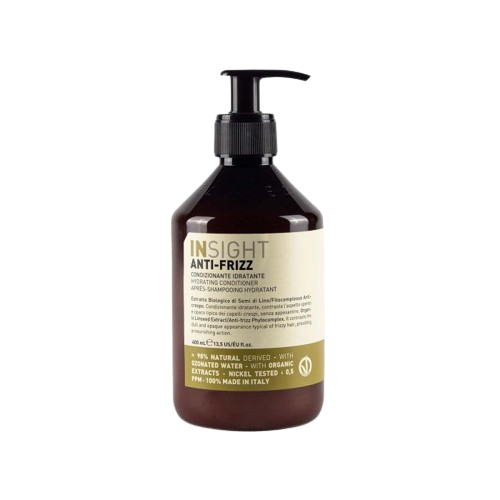 Insight Anti-Frizz Moisturizing Conditioner 400ML