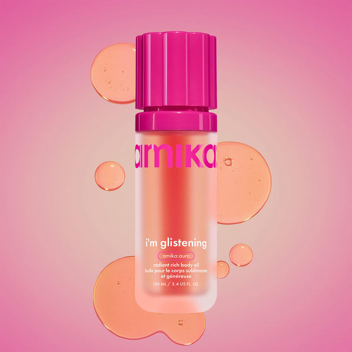 I'm Glistening Radiant Rich Body Oil