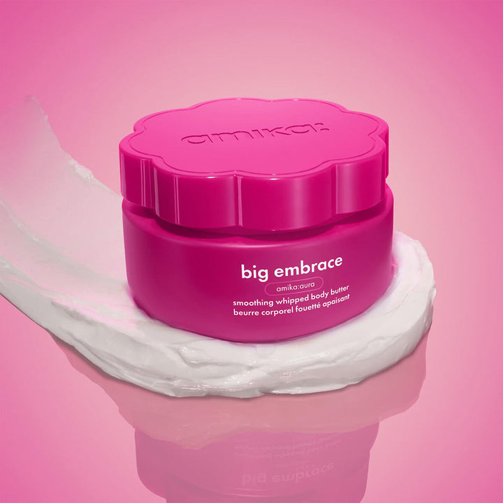 Big Embrace Smoothing Whipped Body Butter