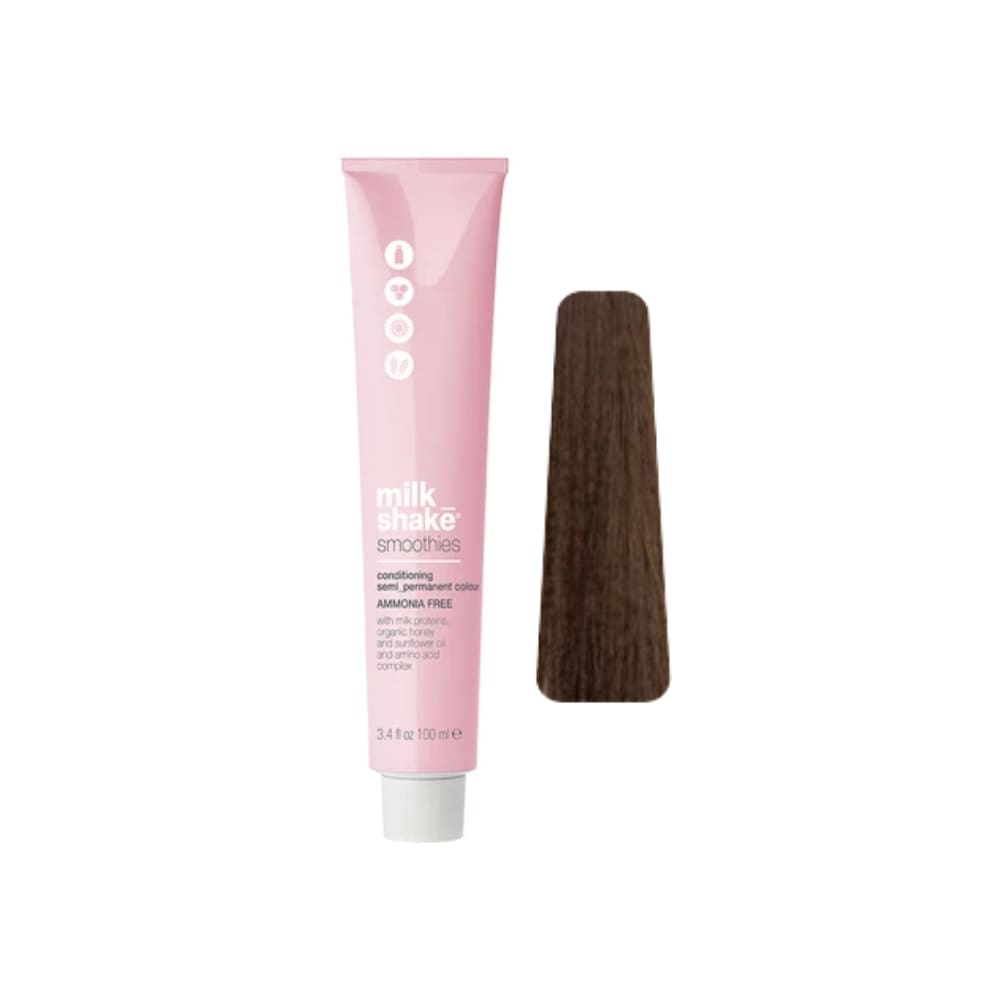Smoothies Semi-permanent hair color 5B Light Mocha Brown