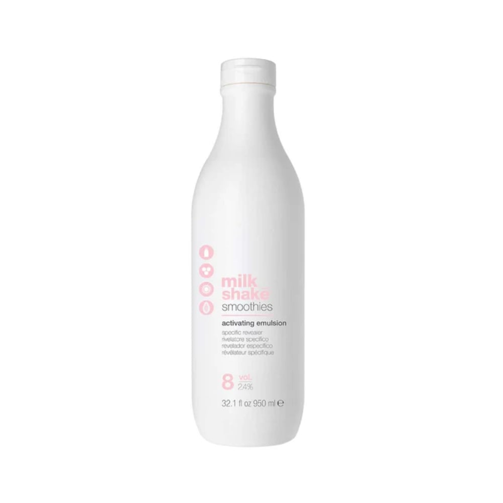 Smoothies 8 volume activating emulsion