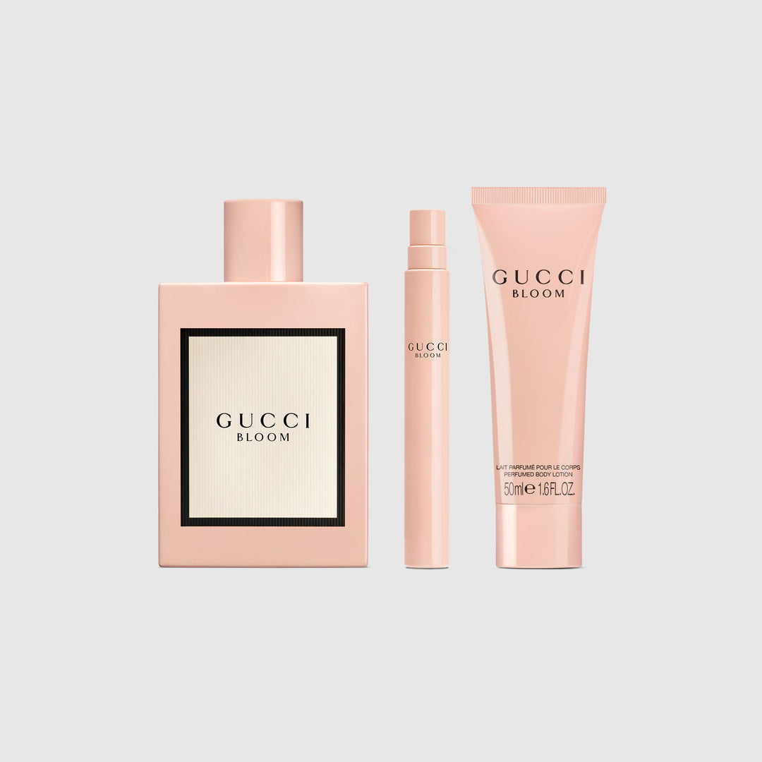 Bloom Eau de parfum 3 Piece Gift set