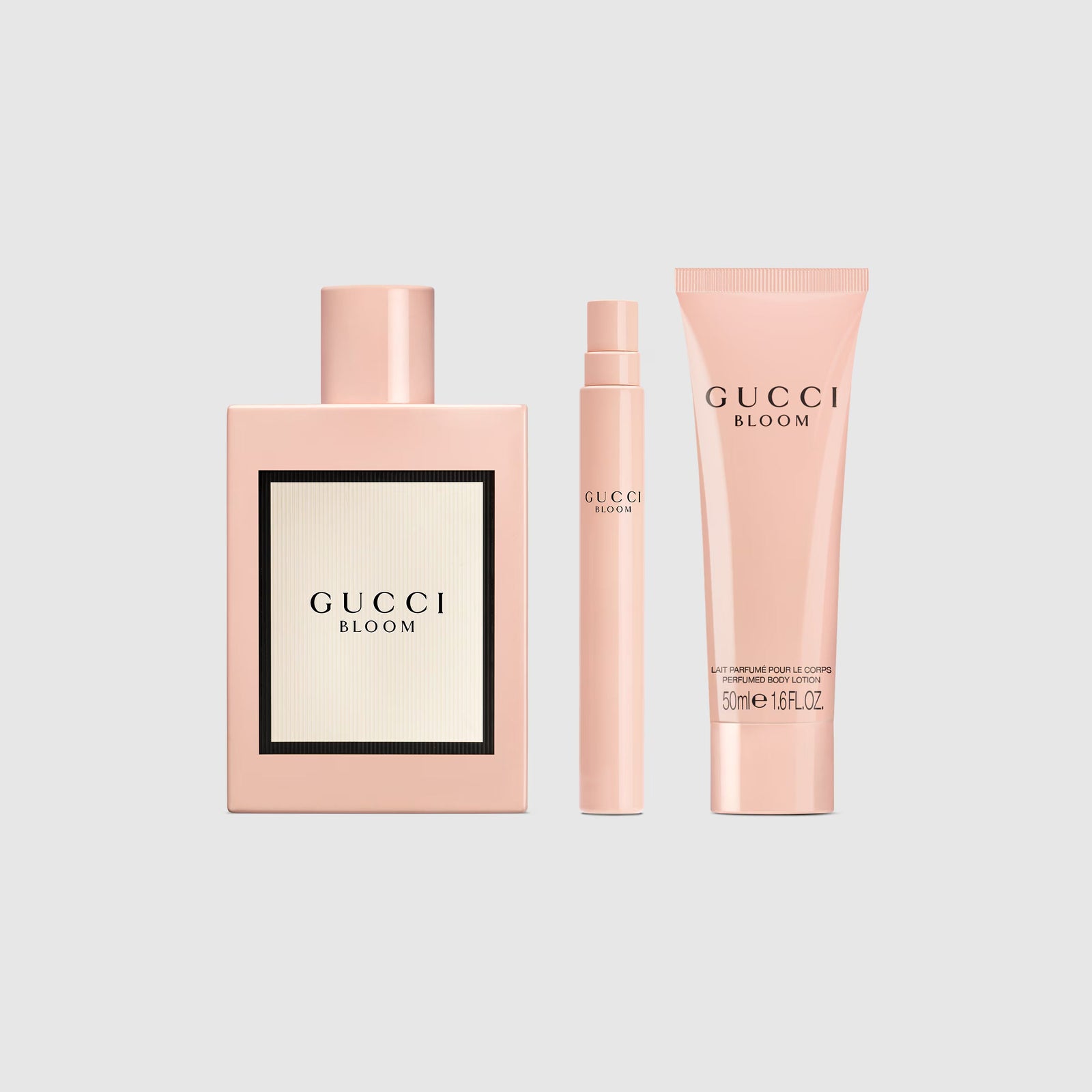 Bloom Eau de parfum 3 Piece Gift set