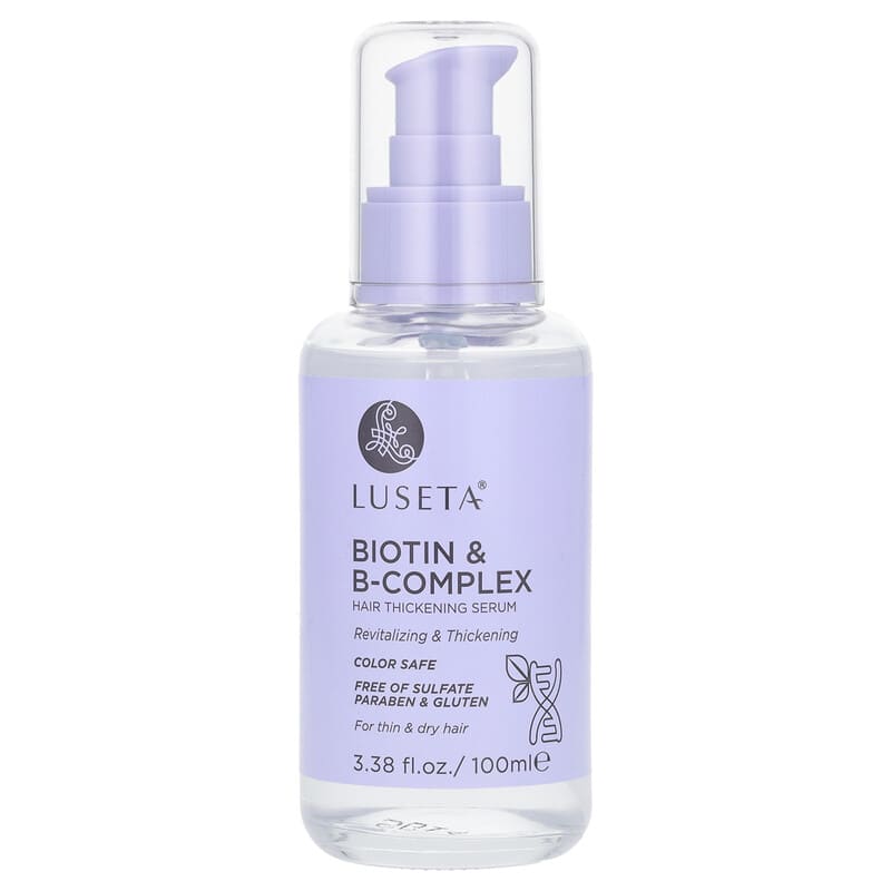 Luseta Biotin B-Complex Hair Serum 100 mL