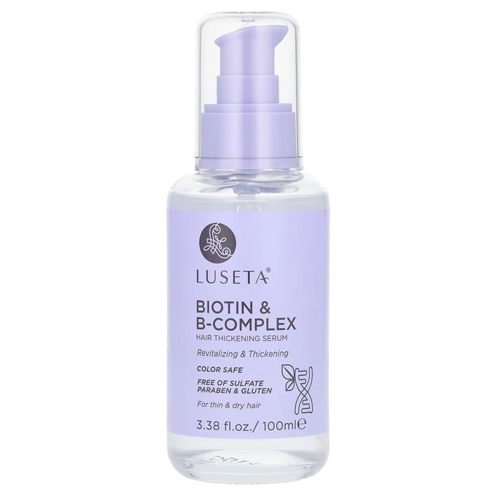 Luseta Biotin B-Complex Hair Serum 100 mL