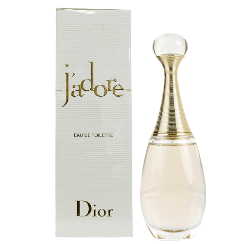 J'adore Eau de Toilette