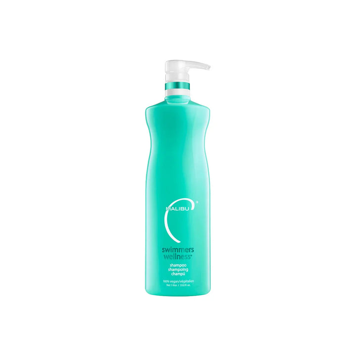 Shampooing bien-être pour nageurs