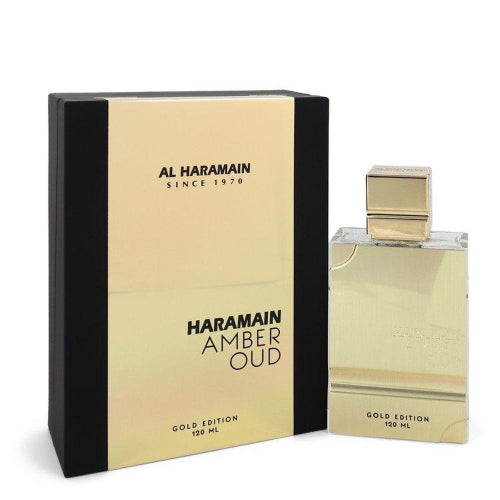 Amber Oud Gold Edition