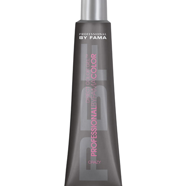 Crazy Hair Direct Color Gel-Red