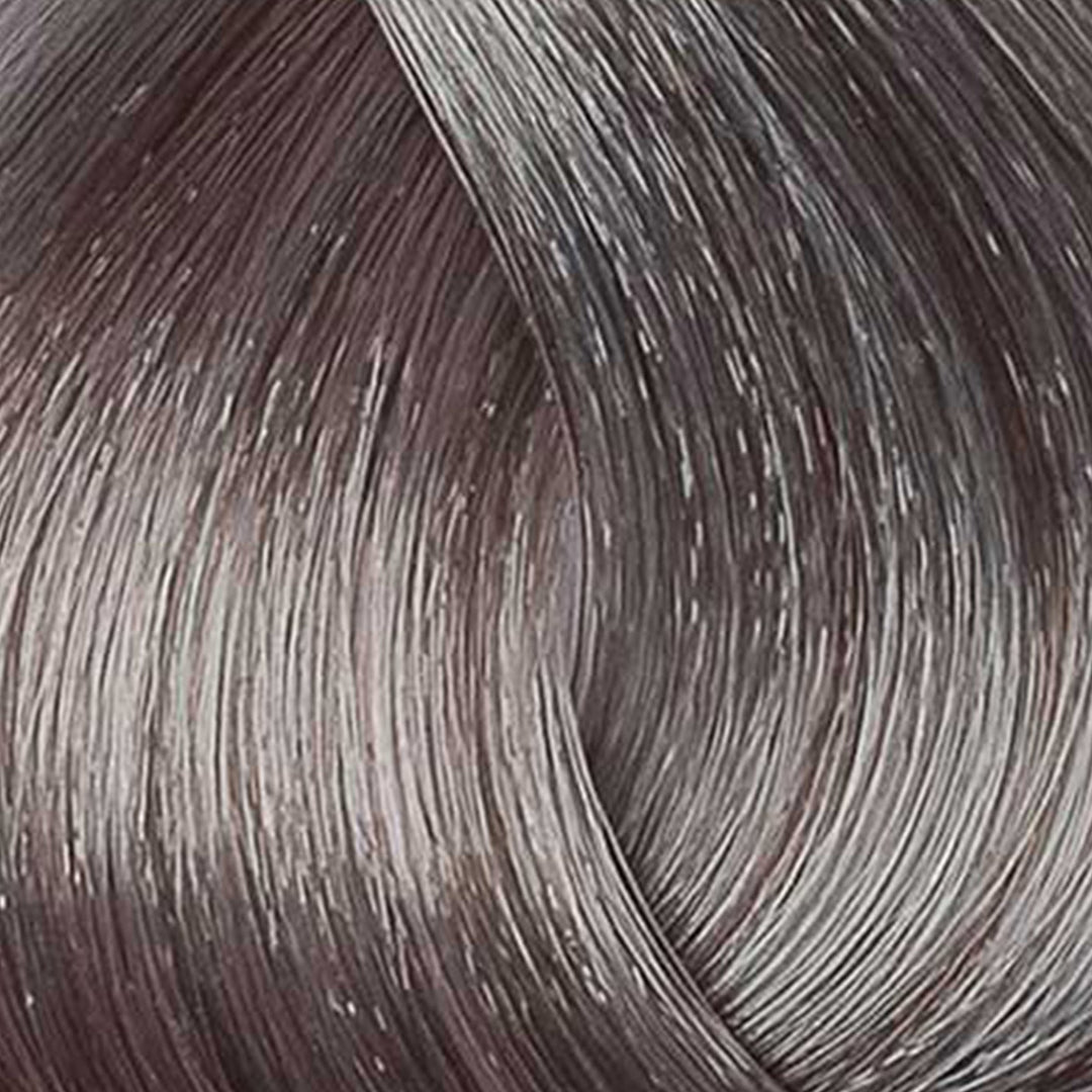 Absolute Permanent Hair Color Cream-Silver
