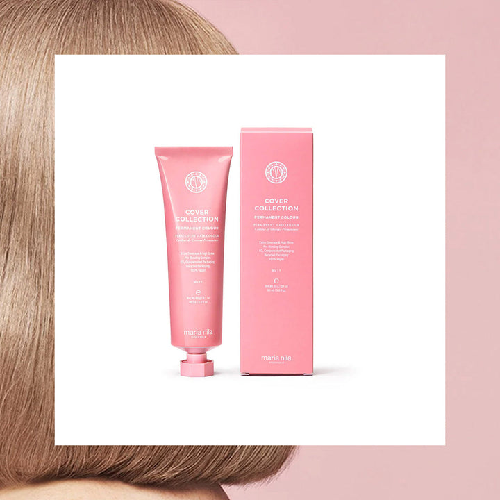 Cover Collection Permanent Hair Colour 5.0N