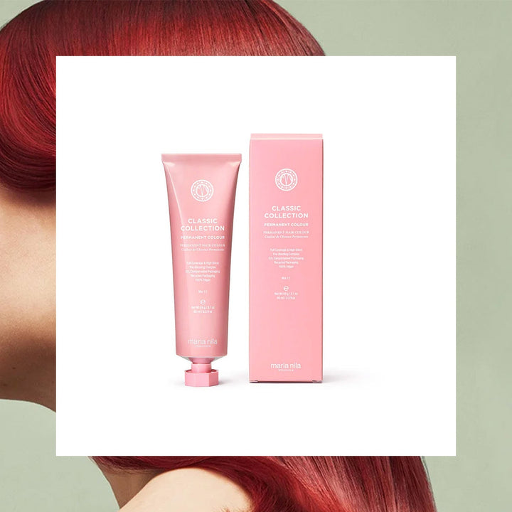 Classic Collection Permanent Hair Colour 10.13AG