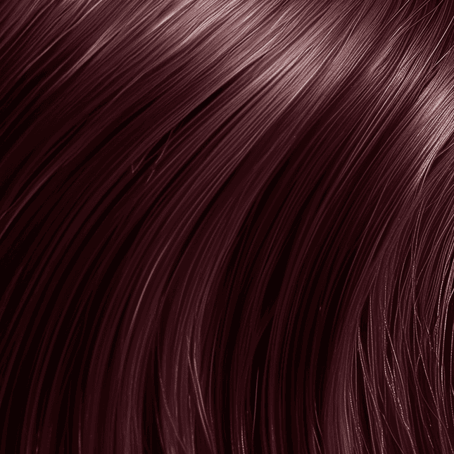 Sheer Collection Demi Permanent Hair Color 6.62 RV