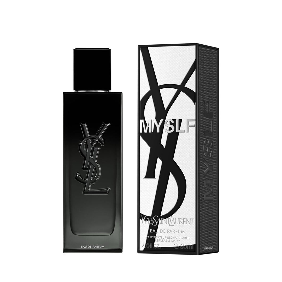 Myself Eau De Parfum Refillable Spray