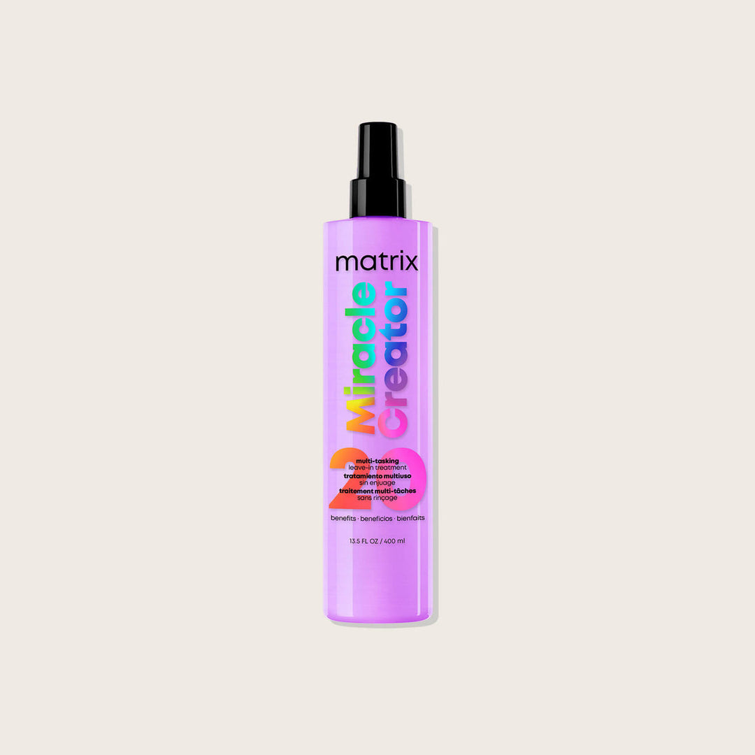 Miracle Creator Multi Tasking Leave In Treatment