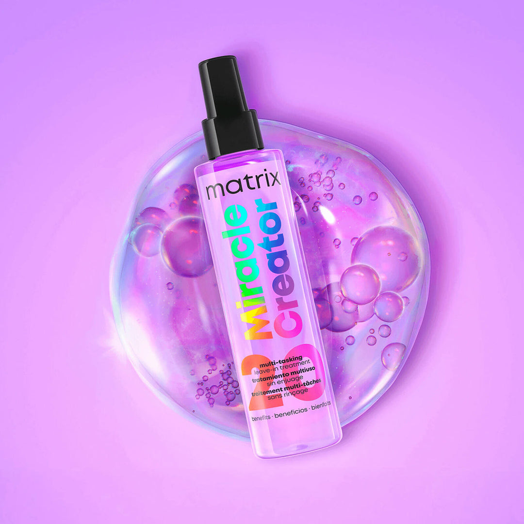 Miracle Creator Multi Tasking Leave In Treatment