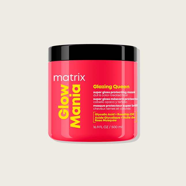 Glow Mania Color Protection Mask