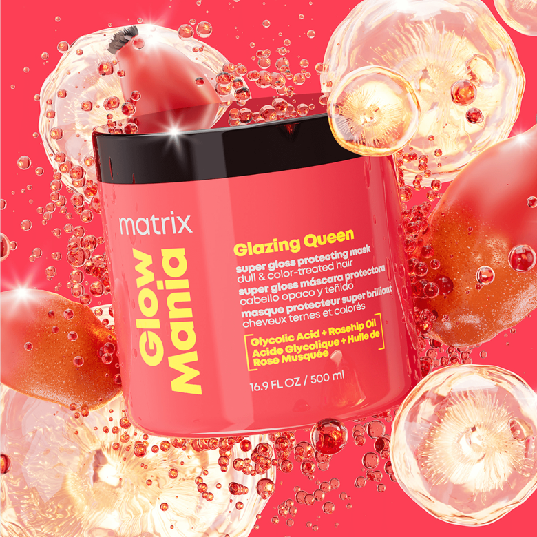 Glow Mania Color Protection Mask