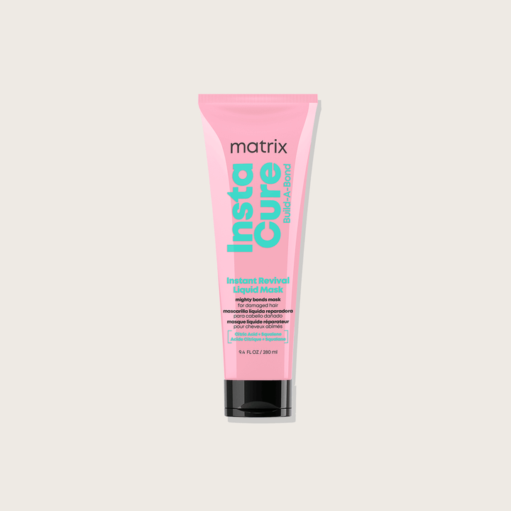 Insta Cure Build A Bond Instant Revival Liquid Mask