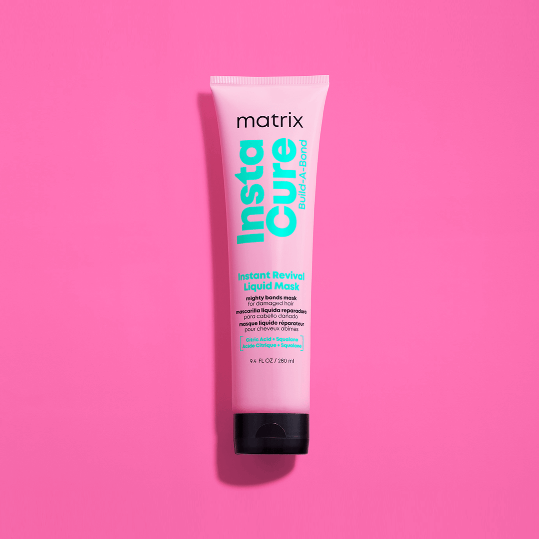 Insta Cure Build A Bond Instant Revival Liquid Mask