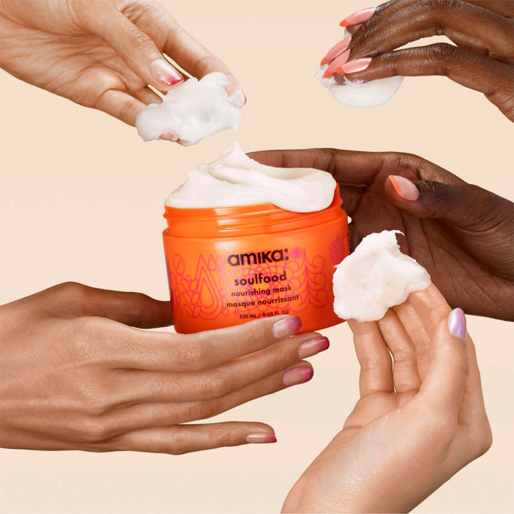 Soulfood Nourishing Mask