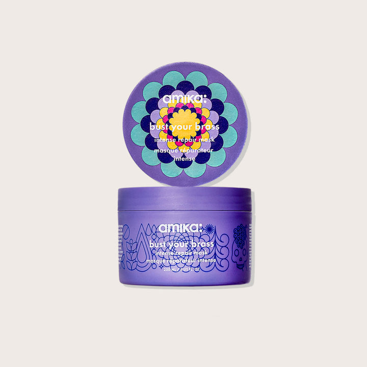 Bust Your Brass Intense Repair Mask