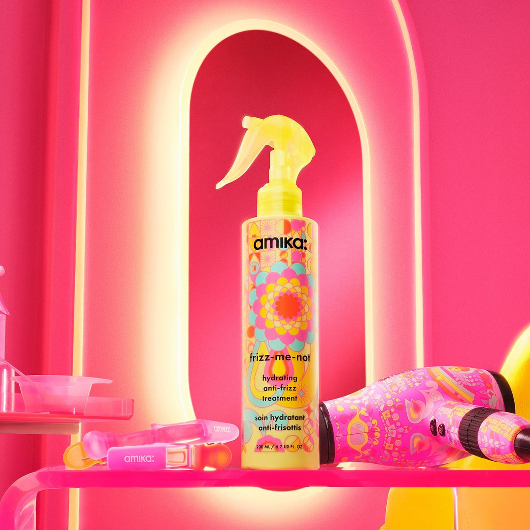 Frizz Me Not Hydrating Anti Frizz Treatment