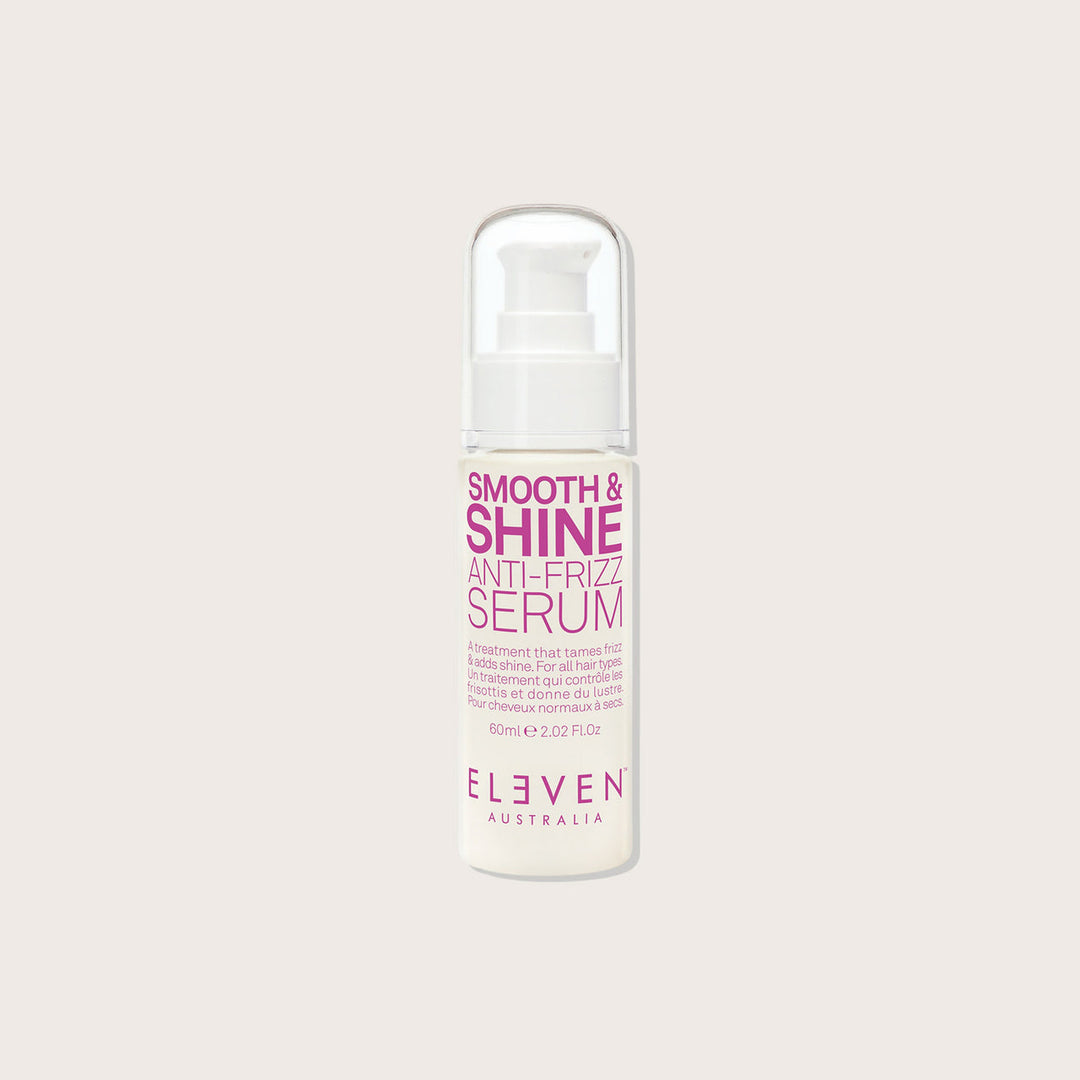 Smooth & Shine Anti Frizz Serum