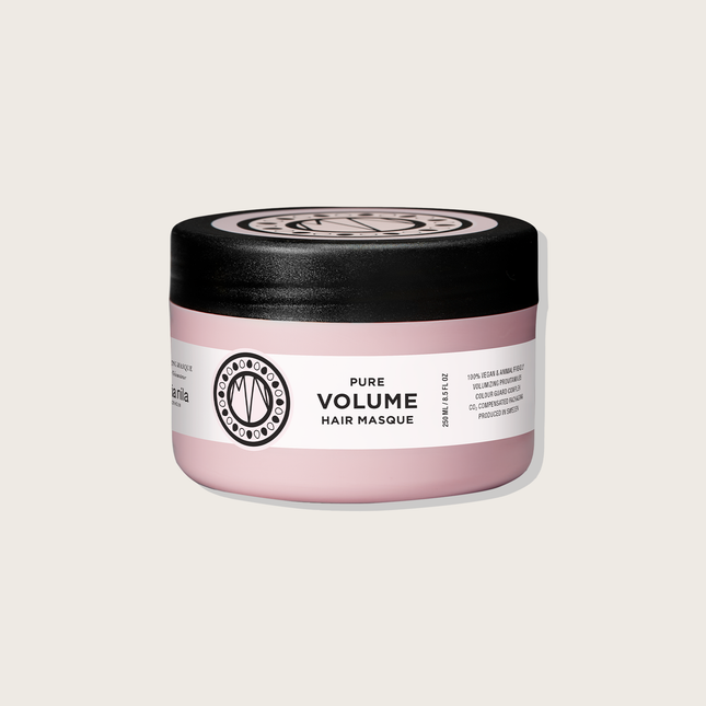 Pure Volume Mask