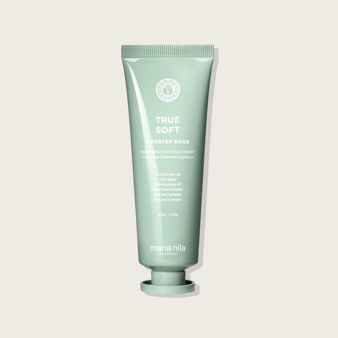 True Soft Booster Mask