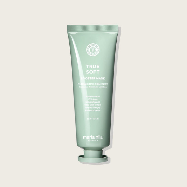True Soft Booster Mask