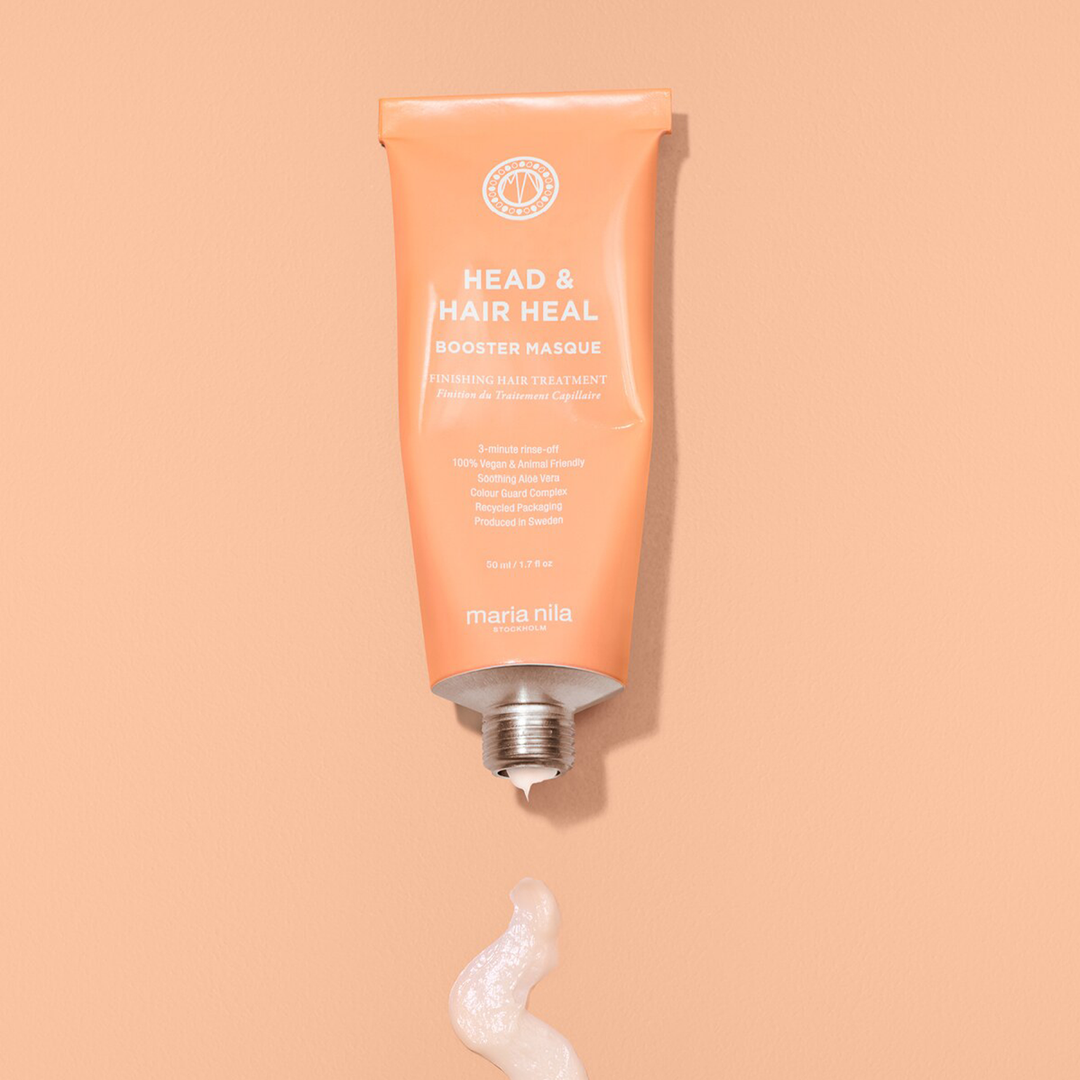 Head & Hair Heal Booster Mask