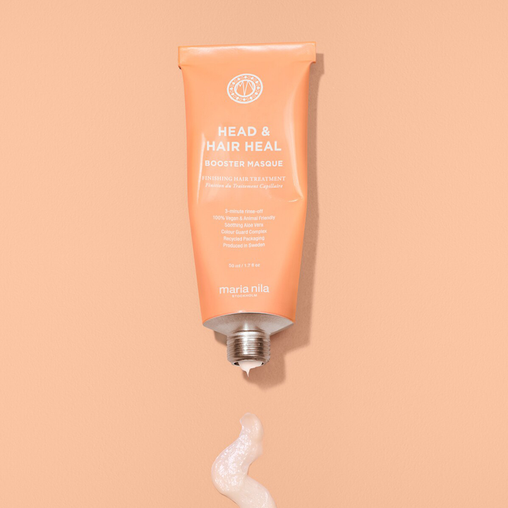 Head & Hair Heal Booster Mask