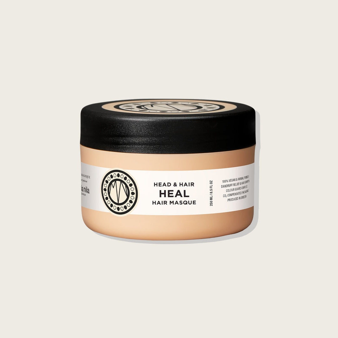 Head & Hair Heal Mask