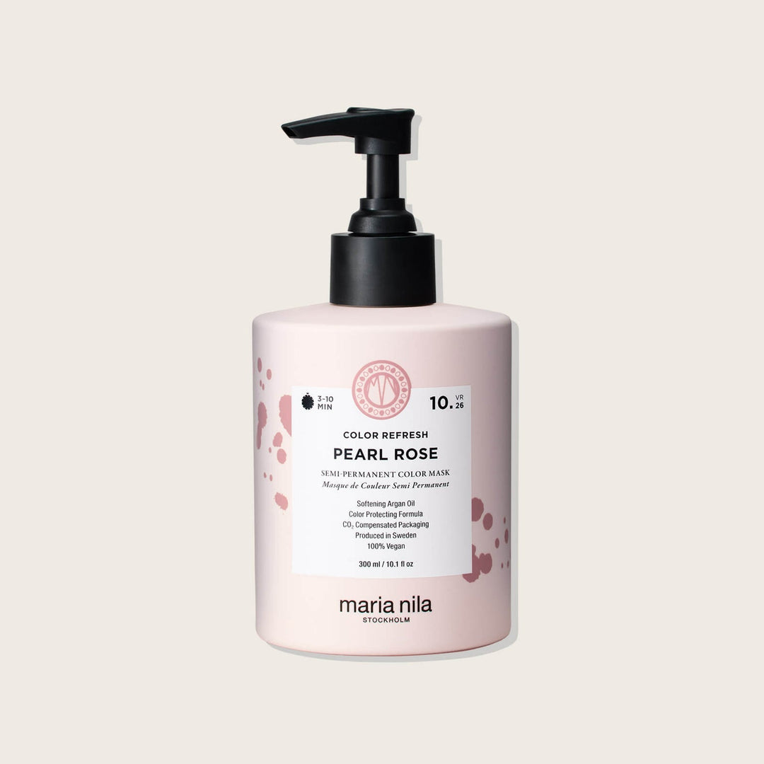 Color Refresh Pearl Rose Semi Permanent Color Mask 10.26