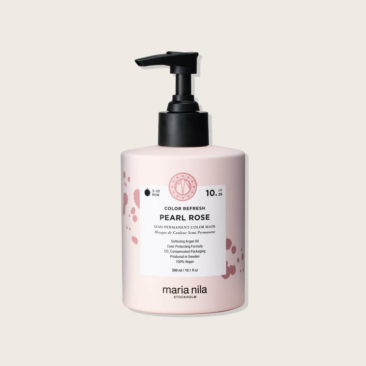 Color Refresh Pearl Rose Semi Permanent Color Mask 10.26