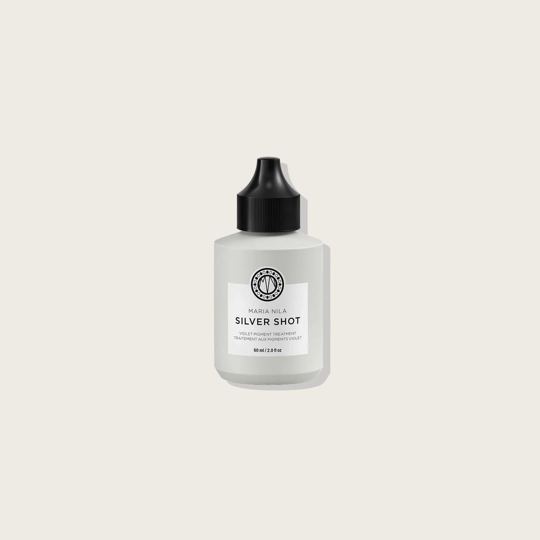 Silver Shot Violet Pigment Treatment